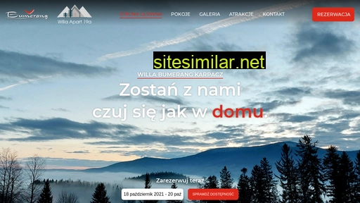 bumerang-karpacz.pl alternative sites