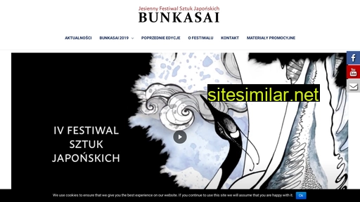 bunkasai.pl alternative sites