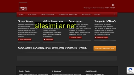 bunkerstudio.pl alternative sites