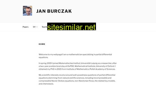 burczak.pl alternative sites