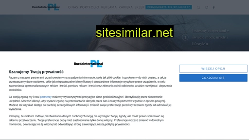 burdamedia.pl alternative sites