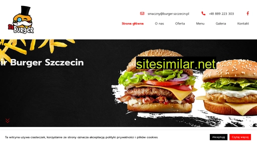 burger.szczecin.pl alternative sites