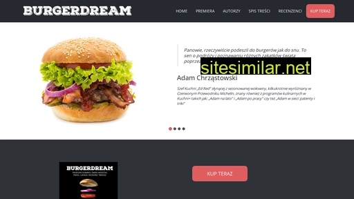 burgerdream.pl alternative sites