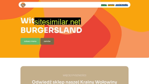 burgersland.pl alternative sites