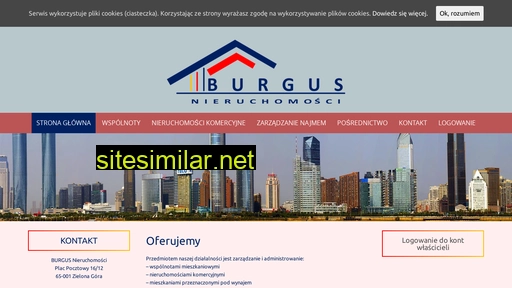 burgus.pl alternative sites