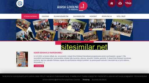 bursaradom.edu.pl alternative sites