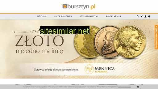 bursztyn.pl alternative sites