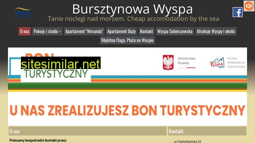 bursztynowawyspa.pl alternative sites