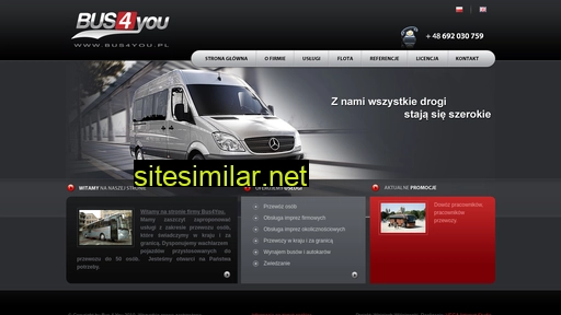 bus4you.pl alternative sites