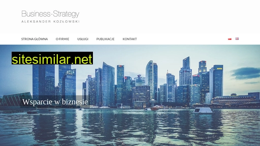 business-strategy.pl alternative sites