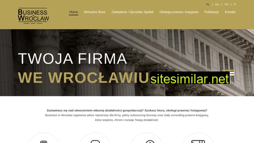 businessinwroclaw.pl alternative sites