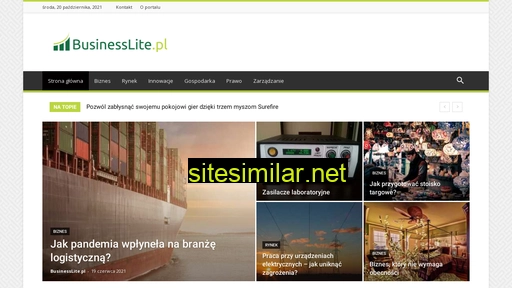 businesslite.pl alternative sites