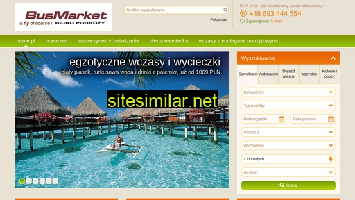 busmarket.turystyka.pl alternative sites