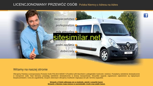 busmuszyna.pl alternative sites