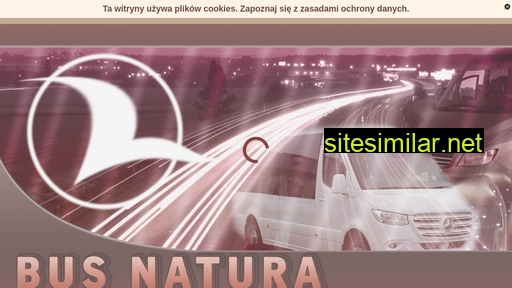 busnatura.pl alternative sites