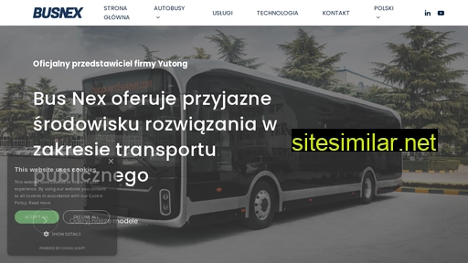 busnex.pl alternative sites