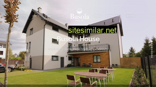 Busolahouse similar sites