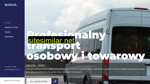 buss.pl alternative sites