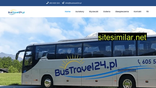 bustravel24.pl alternative sites