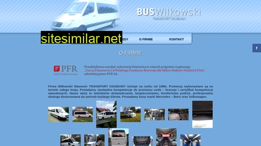 buswilkowski.pl alternative sites