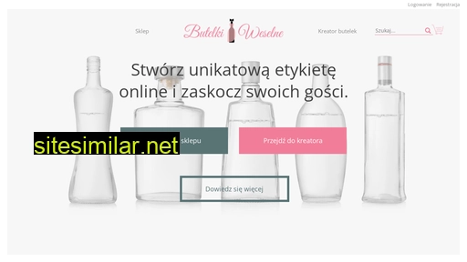 butelkiweselne.pl alternative sites