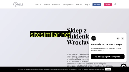 butikanetta.pl alternative sites