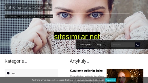 butiknalato.pl alternative sites