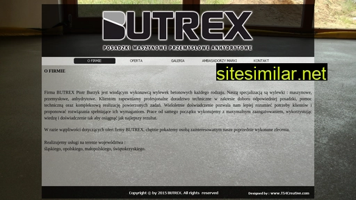 butrex.pl alternative sites