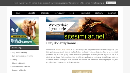 buty-do-jazdy-konnej.pl alternative sites