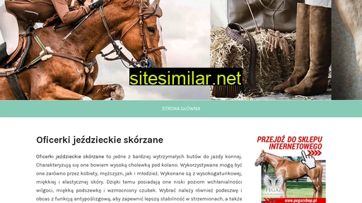 buty-oficerki.pl alternative sites