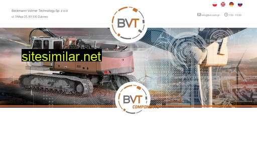 bvt.com.pl alternative sites