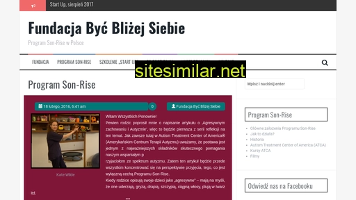 bycblizejsiebie.pl alternative sites