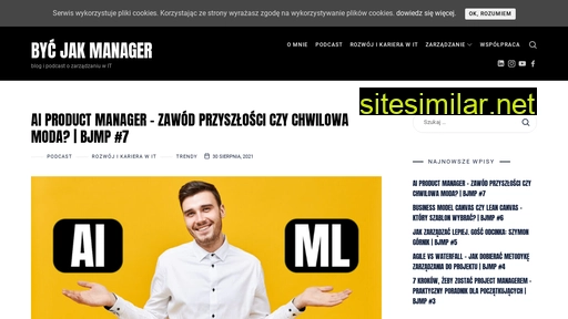 bycjakmanager.pl alternative sites