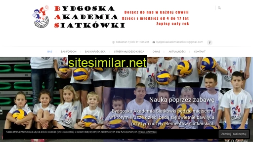 bydgoskaakademiasiatkowki.pl alternative sites