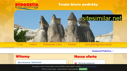 bydgostia.com.pl alternative sites