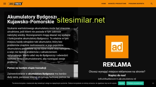 bydgoszcz-akumulatory.pl alternative sites
