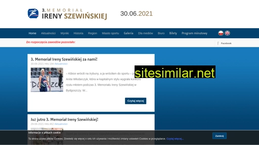 bydgoszczcup.pl alternative sites