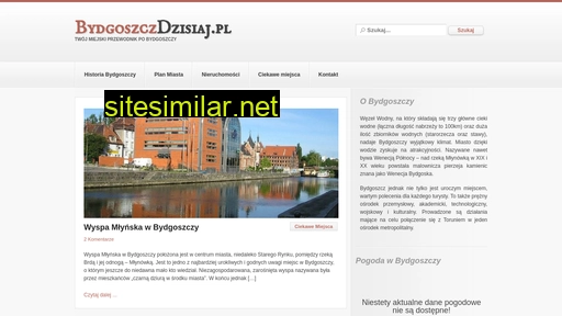 bydgoszczdzisiaj.pl alternative sites