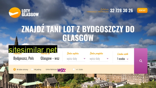 bydgoszczglasgow.pl alternative sites
