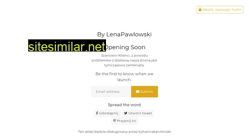 bylenapawlowski.pl alternative sites
