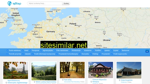 bystep.pl alternative sites