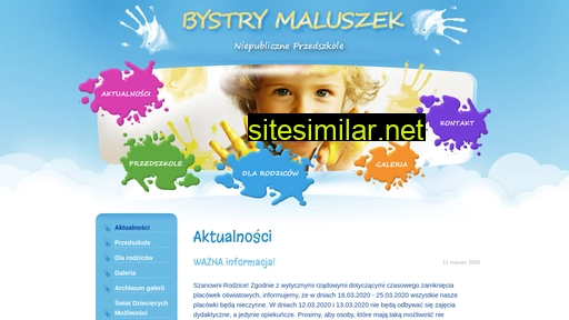 bystrymaluszek.pl alternative sites