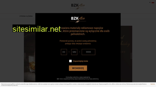 bzkalco.pl alternative sites