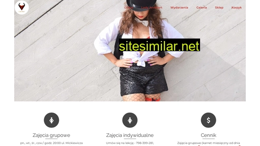 cabaretszkola.pl alternative sites
