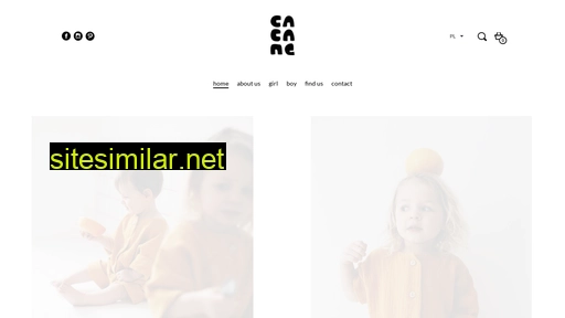 cacane.com.pl alternative sites