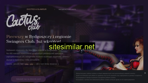 cactusclub.pl alternative sites