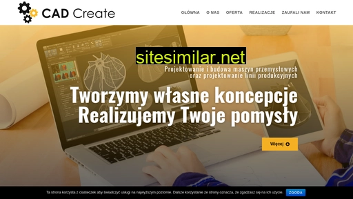 cadcreate.pl alternative sites