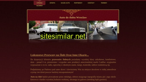 cadillac.wroclaw.pl alternative sites
