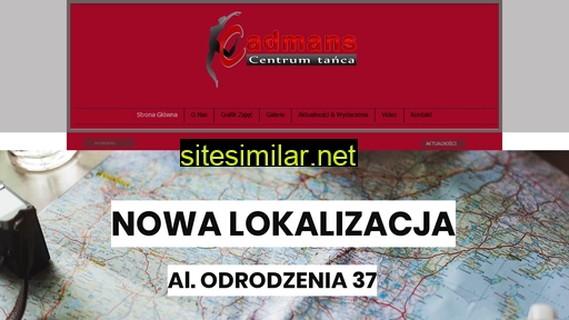 cadmans.pl alternative sites