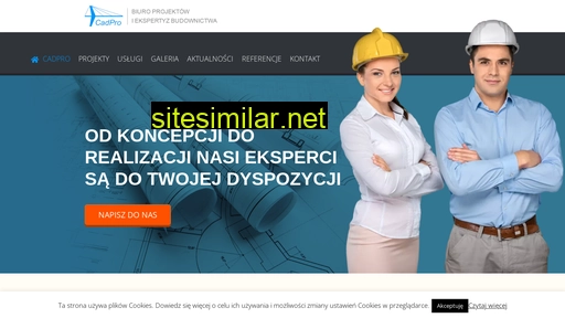 cadpro.pl alternative sites